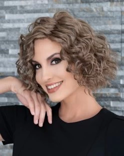 Jordan Wig By Envy | Mono Part | Human Hair | Synthetic Blend -Do it with Wig shop. Jordan LS2