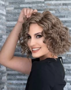 Jordan Wig By Envy | Mono Part | Human Hair | Synthetic Blend -Do it with Wig shop. Jordan LS3