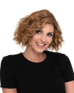 Jordan Wig By Envy | Mono Part | Human Hair | Synthetic Blend