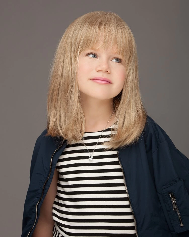 Pretty In Fabulous By Hairdo | Mono Crown | Children's Wig 3 Pretty In Fabulous By Hairdo | Mono Crown | Children's Wig