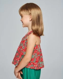 Pretty In Fabulous By Hairdo | Mono Crown | Children's Wig 21 Pretty In Fabulous By Hairdo | Mono Crown | Children's Wig -Do it with Wig shop. KIDZ PrettyInFabulous Model Side2