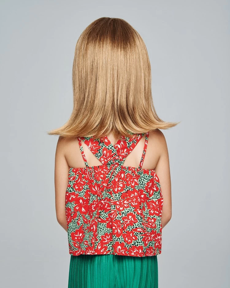 Pretty In Fabulous By Hairdo | Mono Crown | Children's Wig 8 Pretty In Fabulous By Hairdo | Mono Crown | Children's Wig - Image 6