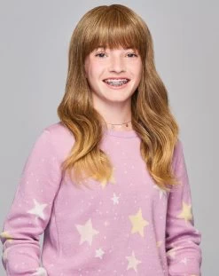 Pretty In Layers Wig By Hairdo | Mono Top | Children's Wig 28 Pretty In Layers Wig By Hairdo | Mono Top | Children's Wig -Do it with Wig shop. KIDZ PrettyInLayers Model Front4 147c4258 6087 40ea 90f4 00d6d1cca94a