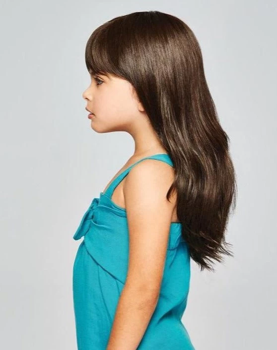 Pretty In Layers Wig By Hairdo | Mono Top | Children's Wig 6 Pretty In Layers Wig By Hairdo | Mono Top | Children's Wig - Image 4