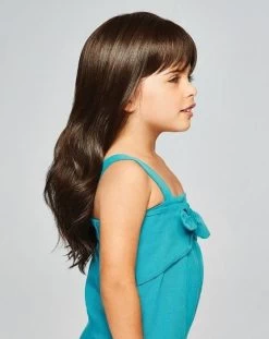 Pretty In Layers Wig By Hairdo | Mono Top | Children's Wig 26 Pretty In Layers Wig By Hairdo | Mono Top | Children's Wig -Do it with Wig shop. KIDZ PrettyInLayers Model Side2