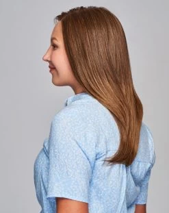 Straight A Style Wig By Hairdo| Children's Wig -Do it with Wig shop. KIDZ StraightAStyle Model Side5