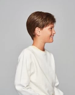 Super Mane Wig By Hairdo | Children's Wig -Do it with Wig shop. KIDZ SuperMane Model Side1