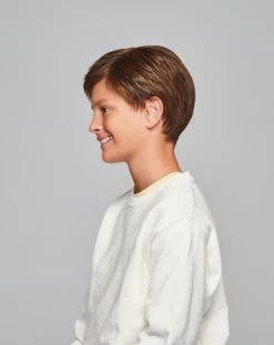 Super Mane Wig By Hairdo | Children's Wig -Do it with Wig shop. KIDZ SuperMane Model Side2