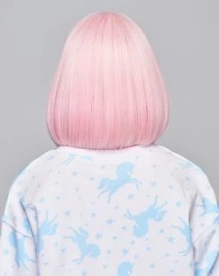 Sweetly Pink Children's Wig By Hairdo 17 Sweetly Pink Children's Wig By Hairdo -Do it with Wig shop. KIDZ SweetlyPink Model2 Side3