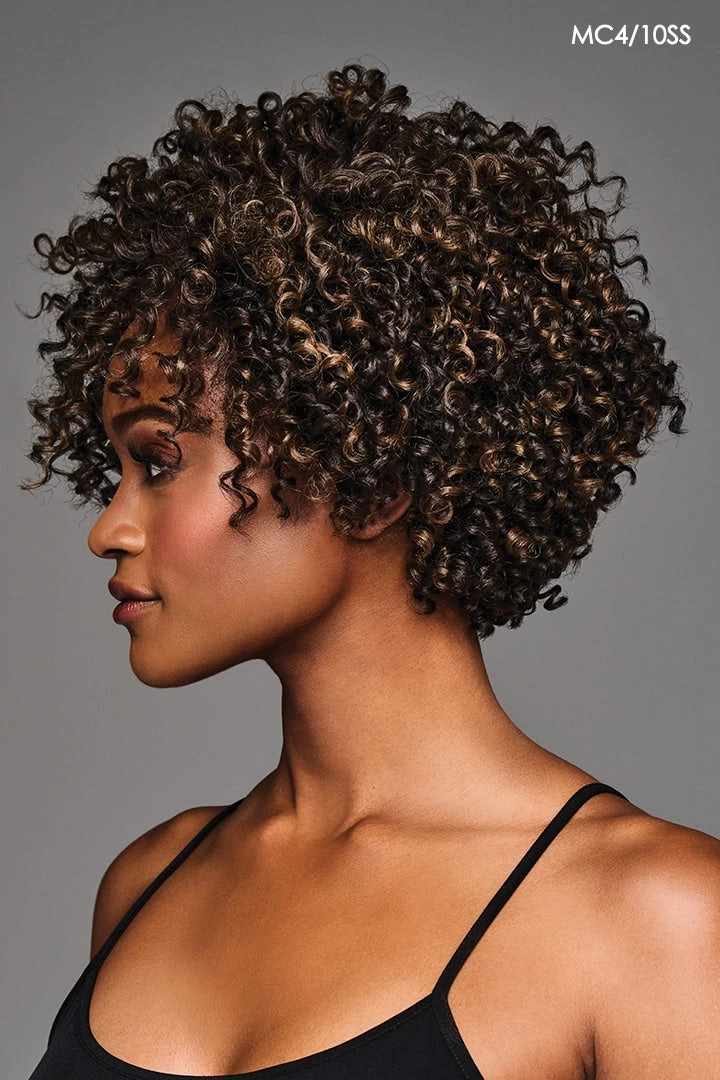 Aniyah Wig By Kim Kimble | Heat-Friendly Synthetic 7 Aniyah Wig By Kim Kimble | Heat-Friendly Synthetic - Image 5