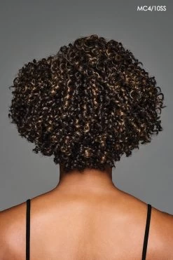 Aniyah Wig By Kim Kimble | Heat-Friendly Synthetic 27 Aniyah Wig By Kim Kimble | Heat-Friendly Synthetic -Do it with Wig shop. KK Aniyah Model2 Side3