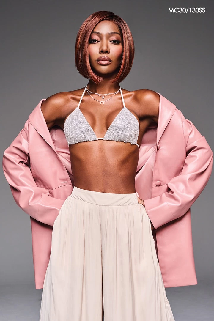 Hailey Wig By Kim Kimble | Heat-Friendly Synthetic 4 Hailey Wig By Kim Kimble | Heat-Friendly Synthetic - Image 2