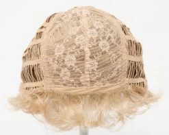 Kaitlyn Wig By Envy -Do it with Wig shop. KaitlynFront MediumBlonde