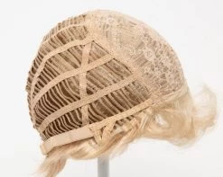 Kaitlyn Wig By Envy -Do it with Wig shop. KaitlynSide MediumBlonde