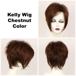Kelly Wig By Godiva's Secret Wigs 26 Kelly Wig By Godiva's Secret Wigs -Do it with Wig shop. Kelly Chestnut 97040.1462218217.1280.1280