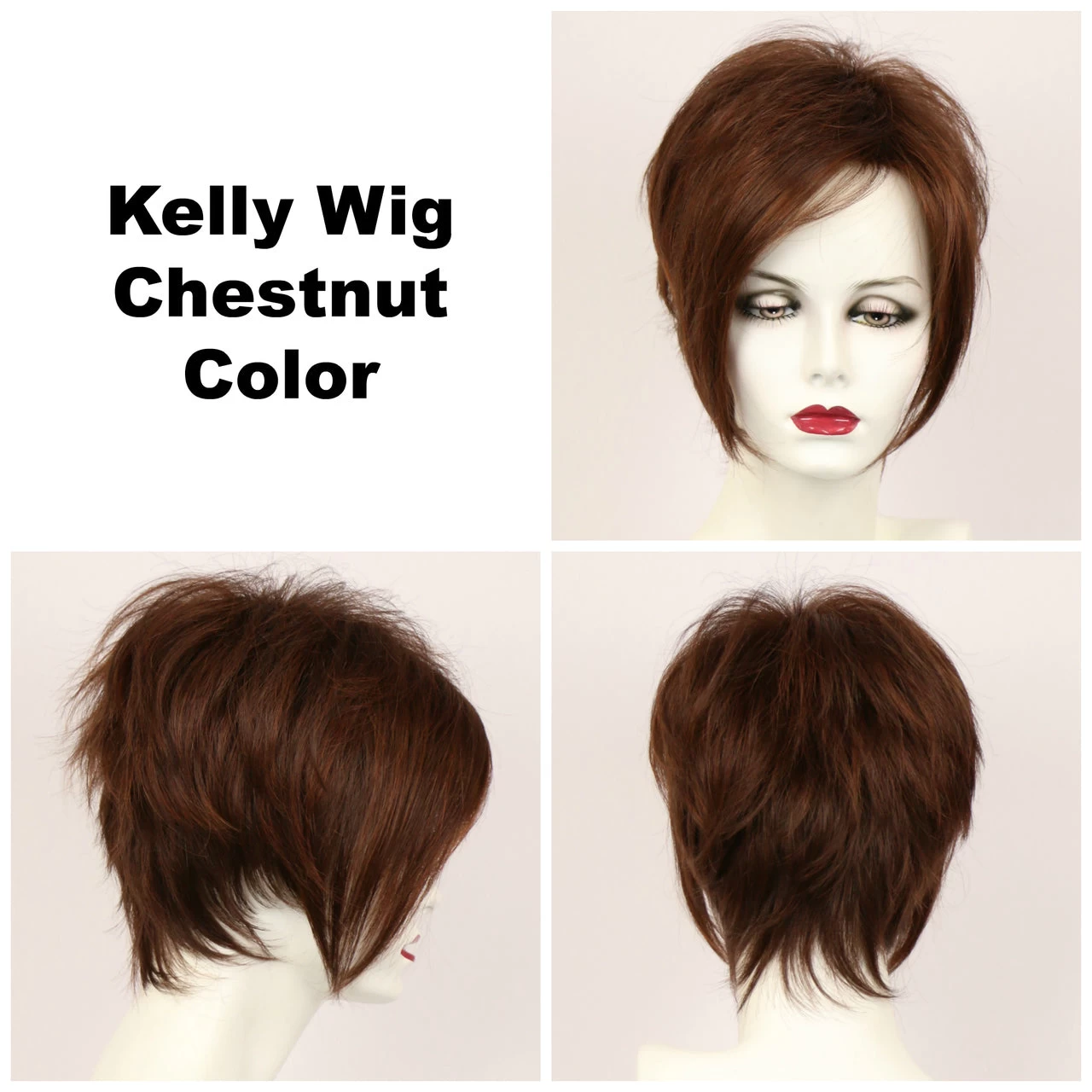 Kelly Wig By Godiva's Secret Wigs 7 Kelly Wig By Godiva's Secret Wigs - Image 5