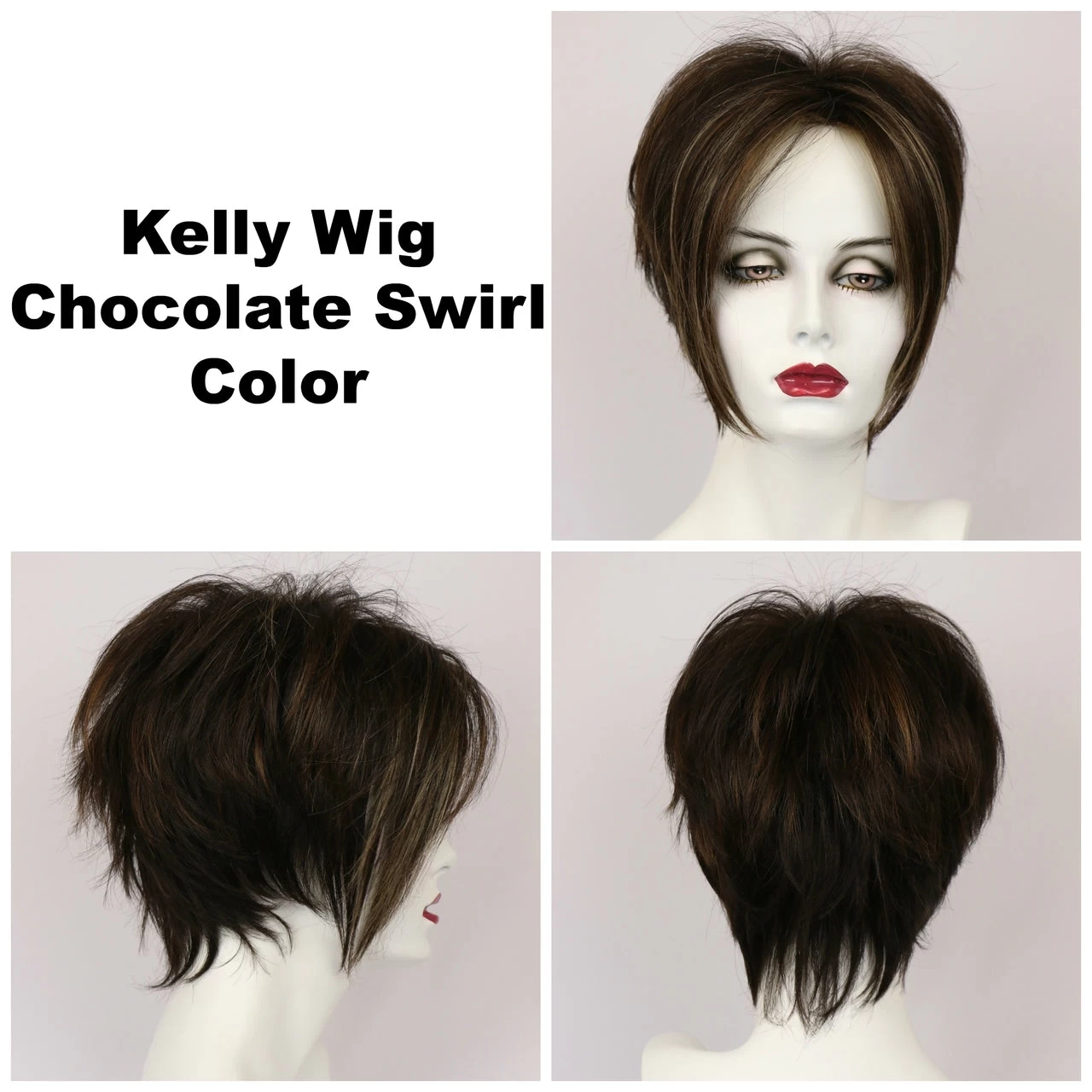 Kelly Wig By Godiva's Secret Wigs 8 Kelly Wig By Godiva's Secret Wigs - Image 6