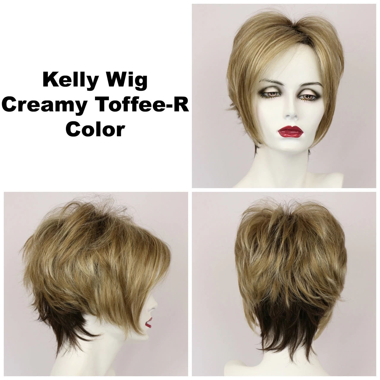 Kelly Wig By Godiva's Secret Wigs 18 Kelly Wig By Godiva's Secret Wigs - Image 16