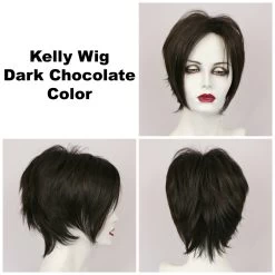 Kelly Wig By Godiva's Secret Wigs 29 Kelly Wig By Godiva's Secret Wigs -Do it with Wig shop. Kelly Dk Choc 360 90344.1442441852.1280.1280
