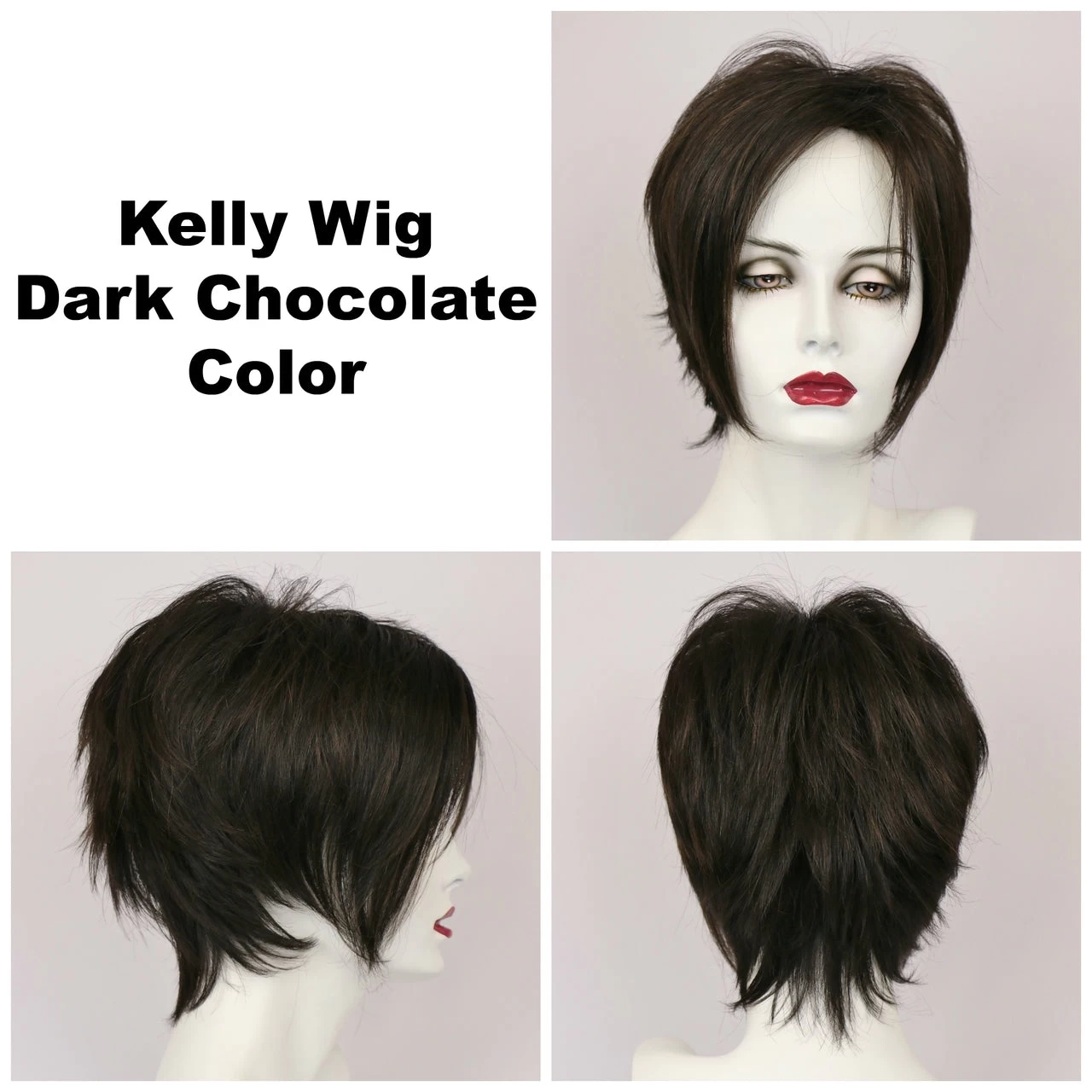 Kelly Wig By Godiva's Secret Wigs 10 Kelly Wig By Godiva's Secret Wigs - Image 8