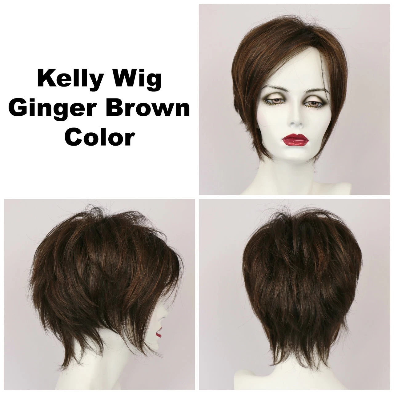 Kelly Wig By Godiva's Secret Wigs 11 Kelly Wig By Godiva's Secret Wigs - Image 9