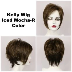 Kelly Wig By Godiva's Secret Wigs 38 Kelly Wig By Godiva's Secret Wigs -Do it with Wig shop. Kelly Iced Mocha 360 99693.1442443127.1280.1280
