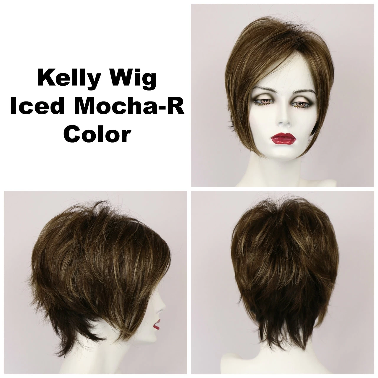 Kelly Wig By Godiva's Secret Wigs 19 Kelly Wig By Godiva's Secret Wigs - Image 17