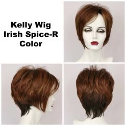 Kelly Wig By Godiva's Secret Wigs 39 Kelly Wig By Godiva's Secret Wigs -Do it with Wig shop. Kelly Irish Spice 360 61498.1442442813.1280.1280