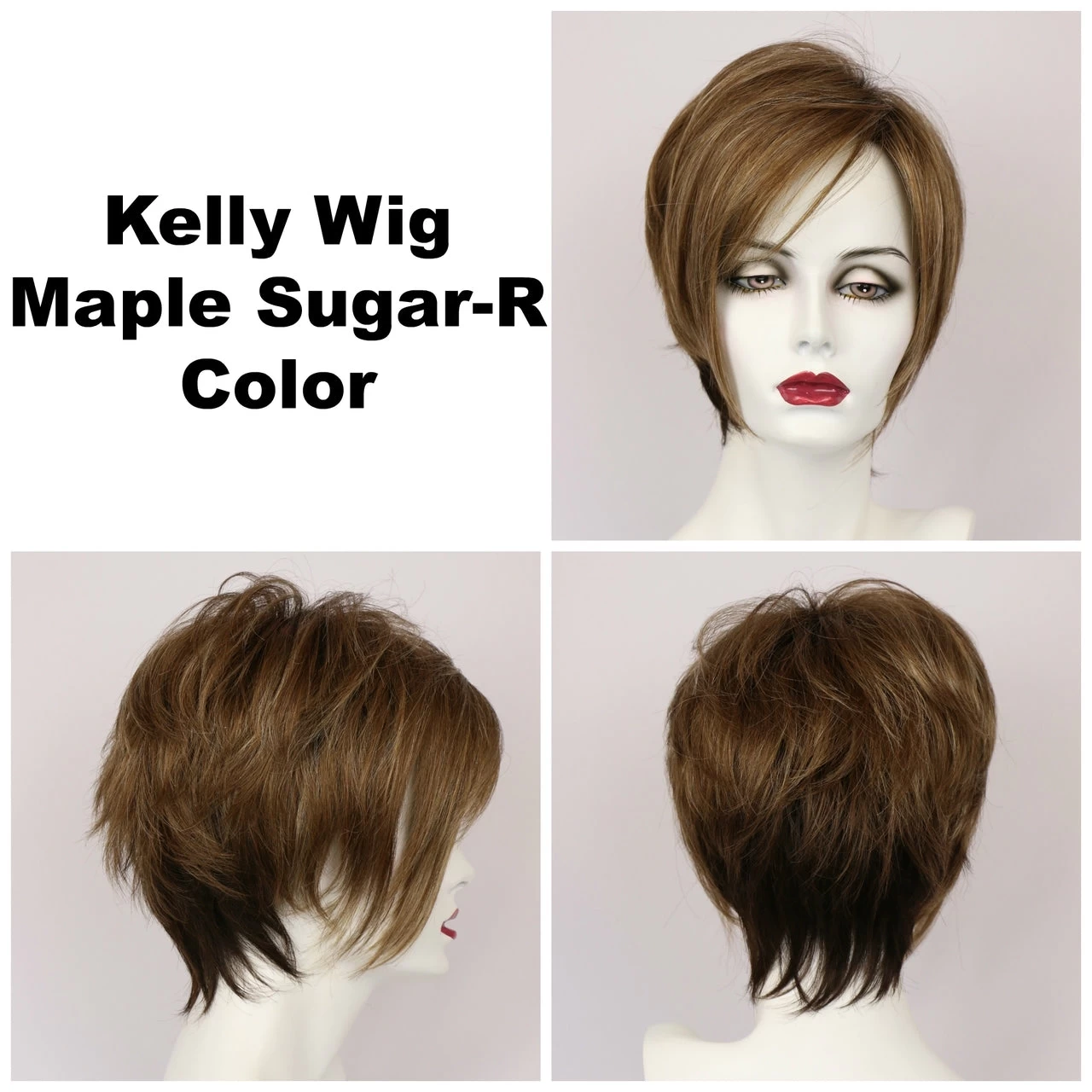 Kelly Wig By Godiva's Secret Wigs 21 Kelly Wig By Godiva's Secret Wigs - Image 19