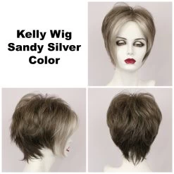 Kelly Wig By Godiva's Secret Wigs 32 Kelly Wig By Godiva's Secret Wigs -Do it with Wig shop. Kelly Sandy Silver 360 63431.1442441476.1280.1280