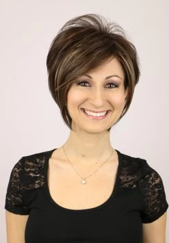 Kelly Wig By Godiva's Secret Wigs