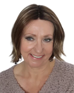 Kennedy Wig By Estetica | Mono Top -Do it with Wig shop. Kennedyfront