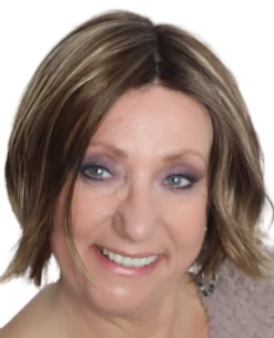 Kennedy Wig By Estetica | Mono Top -Do it with Wig shop. Kennedyfront2