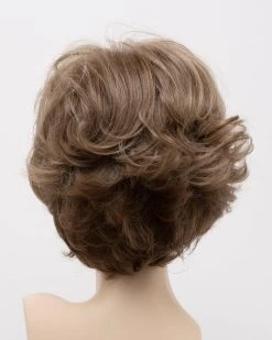 Kylie Wig By Envy | Mono Top | Human Hair | Synthetic Blend 24 Kylie Wig By Envy | Mono Top | Human Hair | Synthetic Blend -Do it with Wig shop. KylieBack MochaFrost