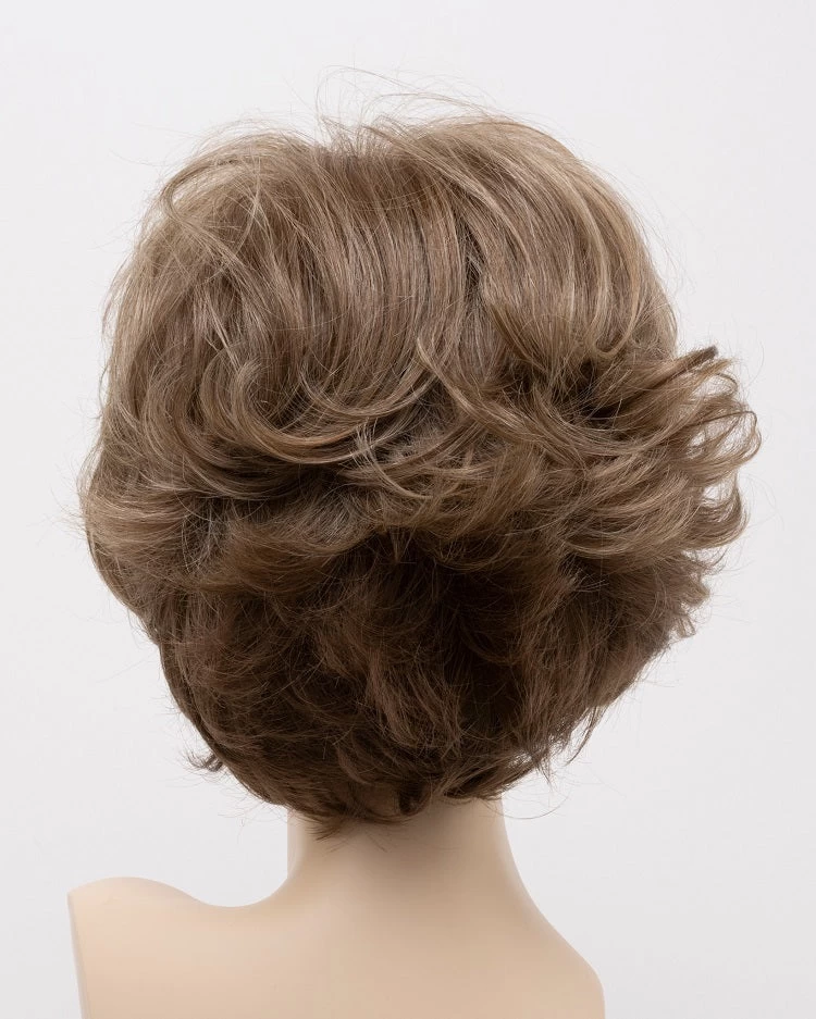 Kylie Wig By Envy | Mono Top | Human Hair | Synthetic Blend 5 Kylie Wig By Envy | Mono Top | Human Hair | Synthetic Blend - Image 3