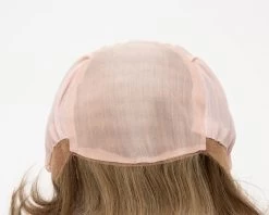 Kylie Wig By Envy | Mono Top | Human Hair | Synthetic Blend 25 Kylie Wig By Envy | Mono Top | Human Hair | Synthetic Blend -Do it with Wig shop. KylieFront MochaFrost