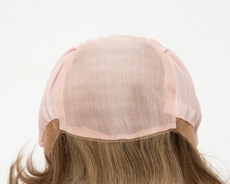 Kylie Wig By Envy | Mono Top | Human Hair | Synthetic Blend 6 Kylie Wig By Envy | Mono Top | Human Hair | Synthetic Blend - Image 4