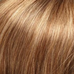 EasiCrown Hair Piece 18" | Remy Human Hair -Do it with Wig shop. LIGHT BROWN W 20 HONEY BLONDE HI LITES 10H24B 7be61121 d07c 4972 bdf0 1dc616ec6a3b