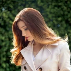 Lory Wig By Fair Fashion | Human Hair -Do it with Wig shop. LORI 68SH30 1868 768x958 1