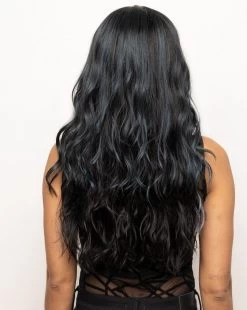 Lavish Wavez By Rene Of Paris | Muse Series -Do it with Wig shop. Lavish Wavez Cosmic Teal 9368