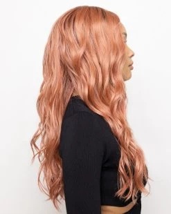 Lavish Wavez By Rene Of Paris | Muse Series -Do it with Wig shop. Lavish Wavez Dusty Rose 8827