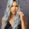 Lavish Wavez By Rene Of Paris | Muse Series -Do it with Wig shop. Lavish Wavez Frozen Sapphire 93946