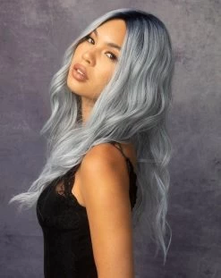 Lavish Wavez By Rene Of Paris | Muse Series -Do it with Wig shop. Lavish Wavez Frozen Sapphire 93956