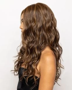 Lavish Wavez By Rene Of Paris | Muse Series -Do it with Wig shop. Lavish Wavez Marble Brown 8851