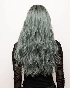 Lavish Wavez By Rene Of Paris | Muse Series -Do it with Wig shop. Lavish Wavez Smoky Forest 9350