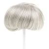 Leading Part Topper By Envy | Mono Top 1 Leading Part Topper By Envy | Mono Top -Do it with Wig shop. LeadingPart MediumGrey OL