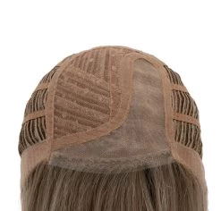 London Wig By Envy | Mono Part -Do it with Wig shop. LondonFront GingerCream