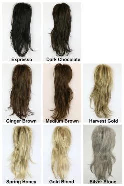 Mono Long Top By Godiva's Secret Wigs | Synthetic Hair -Do it with Wig shop. Long Top Colors 2020 49830.1608749226.1280.1280