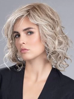 Lovely By Ellen Wille | Heat-Friendly Synthetic Topper -Do it with Wig shop. Lovely 1