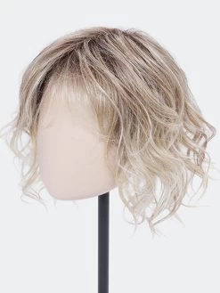 Lovely By Ellen Wille | Heat-Friendly Synthetic Topper -Do it with Wig shop. Lovely 3